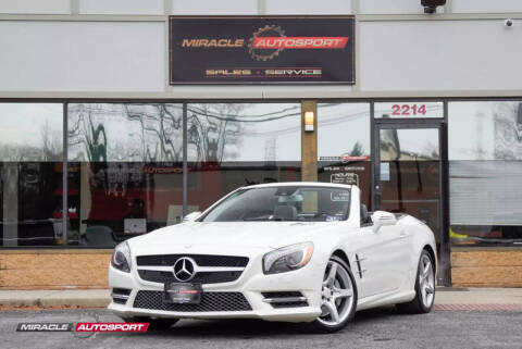 2013 Mercedes-Benz SL-Class