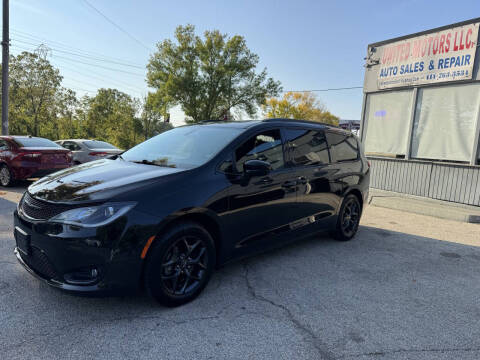2020 Chrysler Pacifica Touring L 35th Anniversary