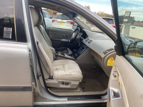 2004 Volvo XC90 2.5T