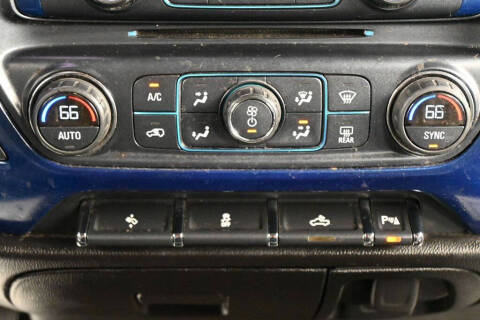 2016 Chevrolet Silverado 1500