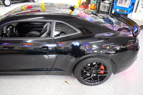 2014 Chevrolet Camaro SS