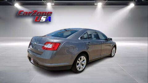 2011 Ford Taurus SEL