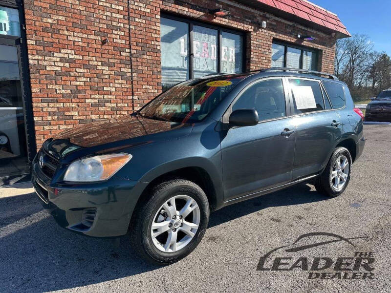 2012 Toyota RAV4 for sale at The Leader Dealer in Goodlettsville TN