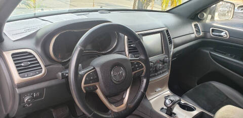 2015 Jeep Grand Cherokee Altitude