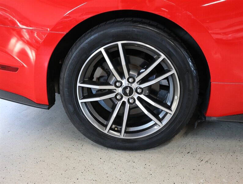 2017 Ford Mustang EcoBoost Premium