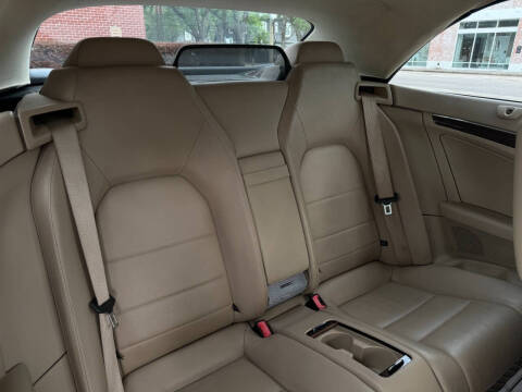 2012 Mercedes-Benz E-Class E 350