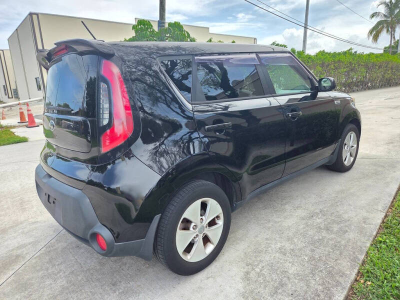 2015 Kia Soul