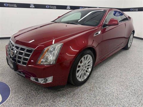 2012 Cadillac CTS 3.6L Performance