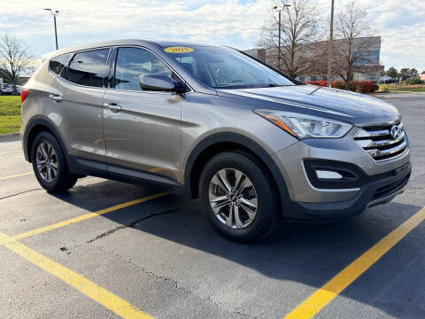 2015 Hyundai Santa Fe Sport 2.4L