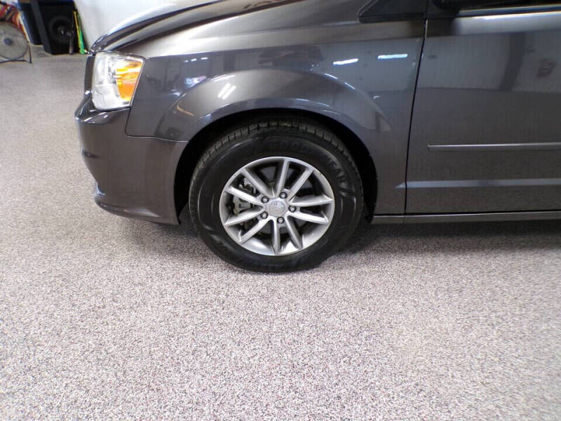 2016 Dodge Grand Caravan SE Plus
