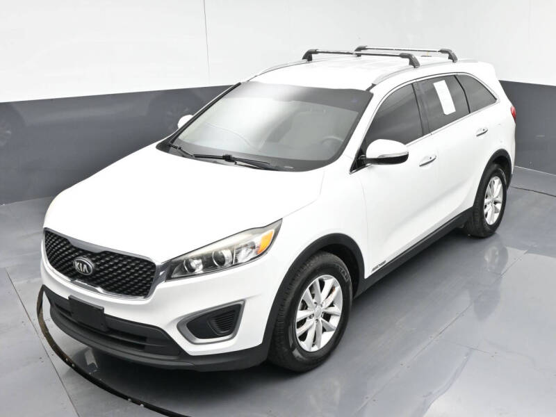 2016 Kia Sorento LX V6