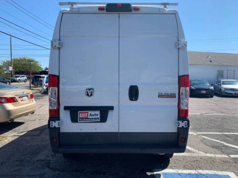 2017 RAM ProMaster 2500 159 WB