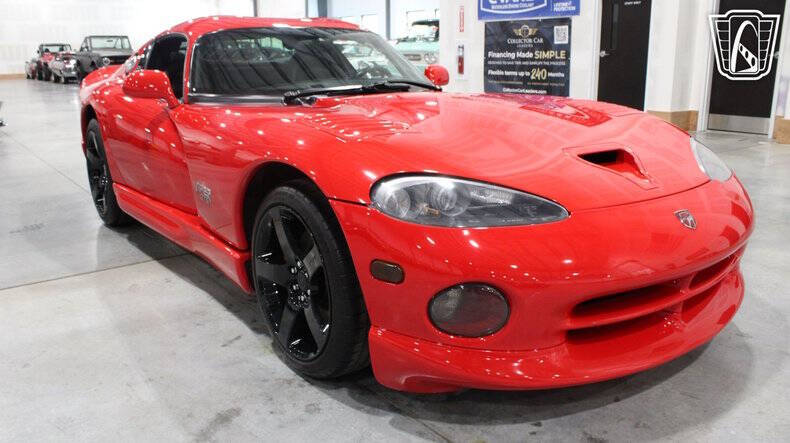 1997 Dodge Viper GTS