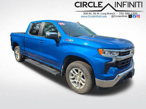 2024 Chevrolet Silverado 1500
