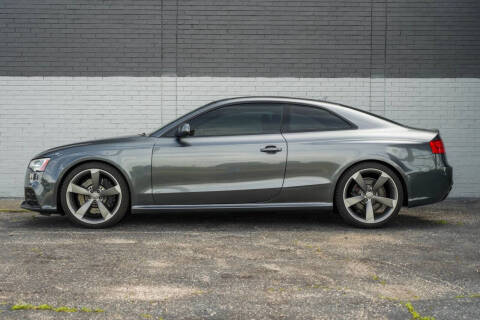 2013 Audi RS 5 quattro