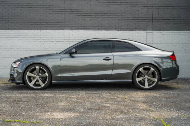 2013 Audi RS 5 quattro