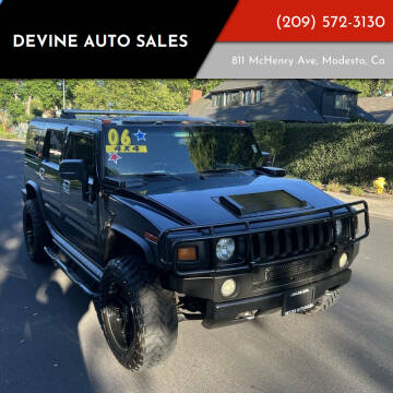 2006 HUMMER H2