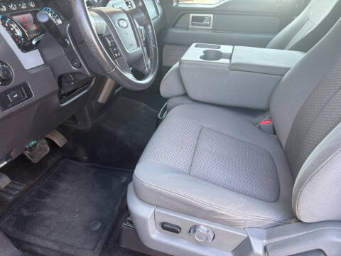 2011 Ford F-150 XLT