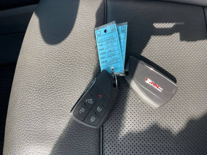 2024 GMC Sierra 1500