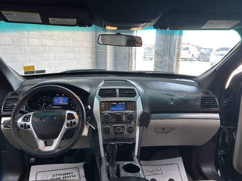 2012 Ford Explorer