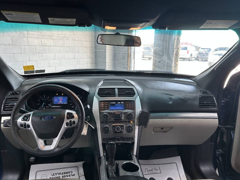 2012 Ford Explorer