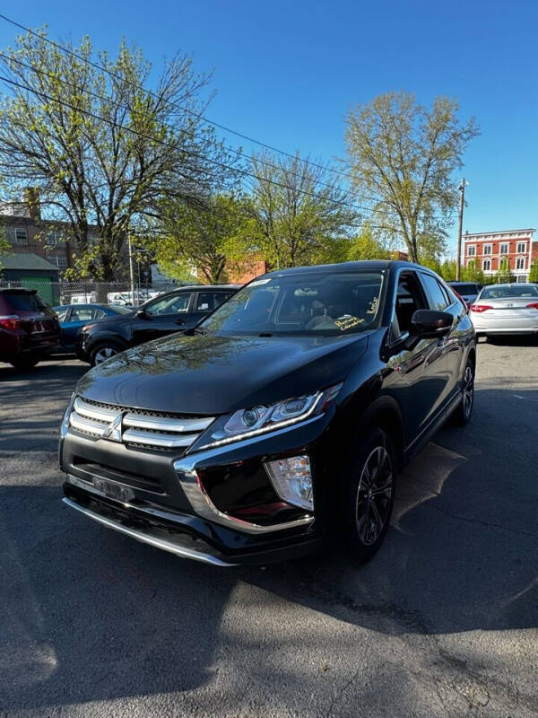 2020 Mitsubishi Eclipse Cross for sale at Reyes Auto Sales in Holyoke MA