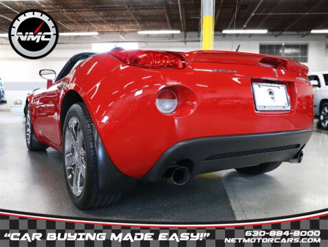 2008 Pontiac Solstice GXP