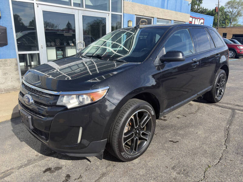 2014 Ford Edge SEL