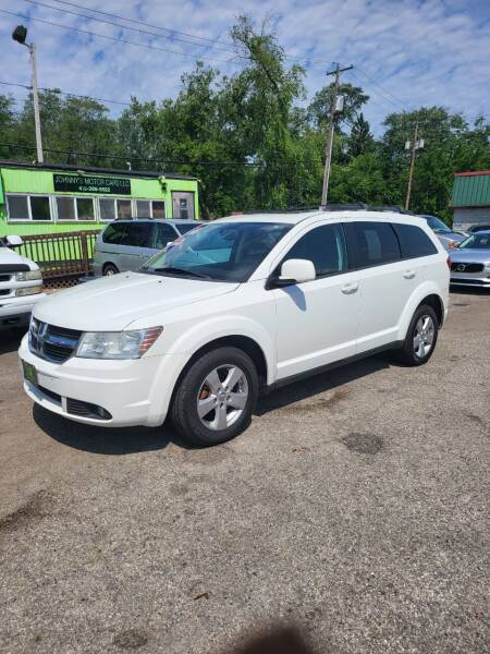 2010 Dodge Journey for sale in Toledo, OH