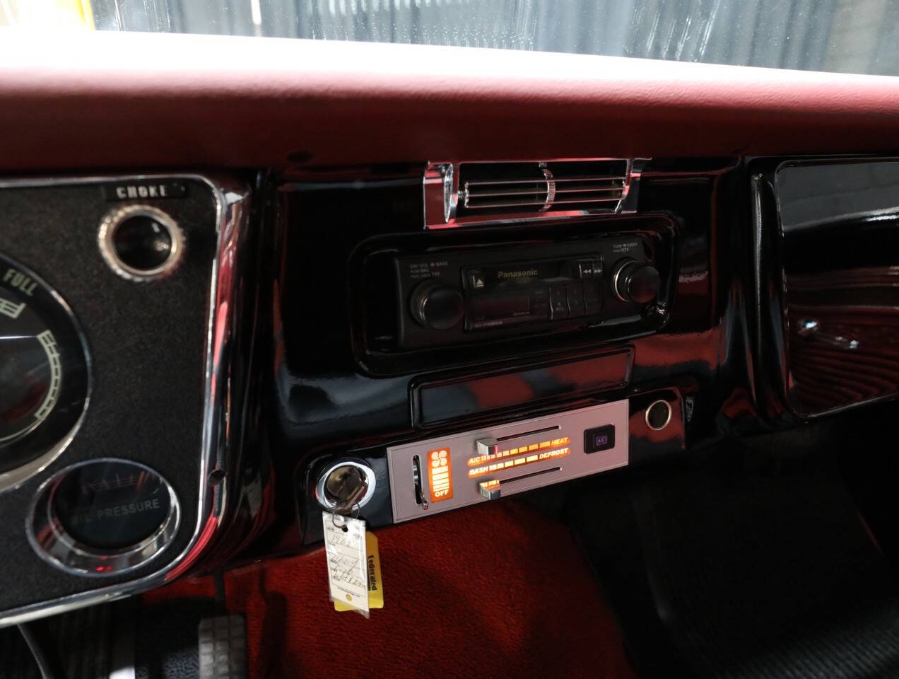 1968 Chevrolet C/K 10 Series 45
