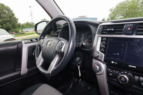 2020 Toyota 4Runner SR5