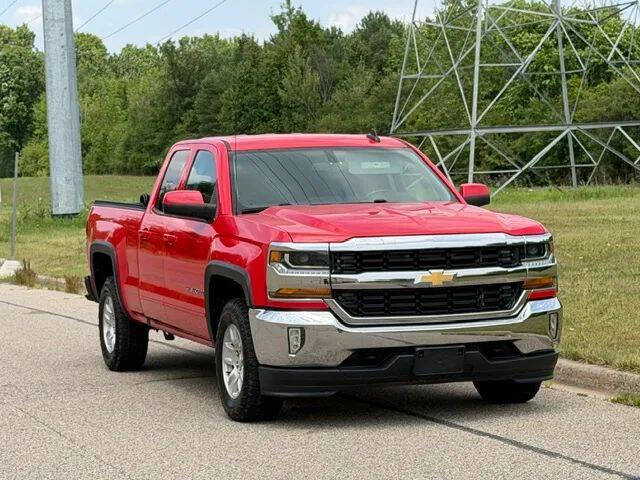 2016 Chevrolet Silverado 1500
