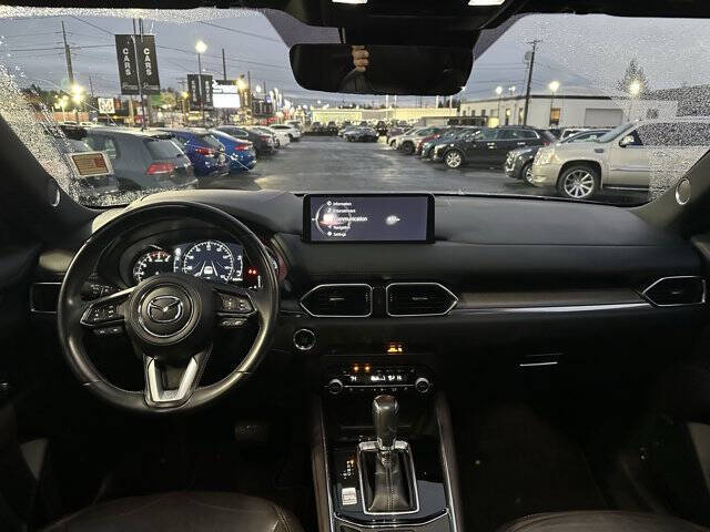 2021 Mazda CX-5 Signature