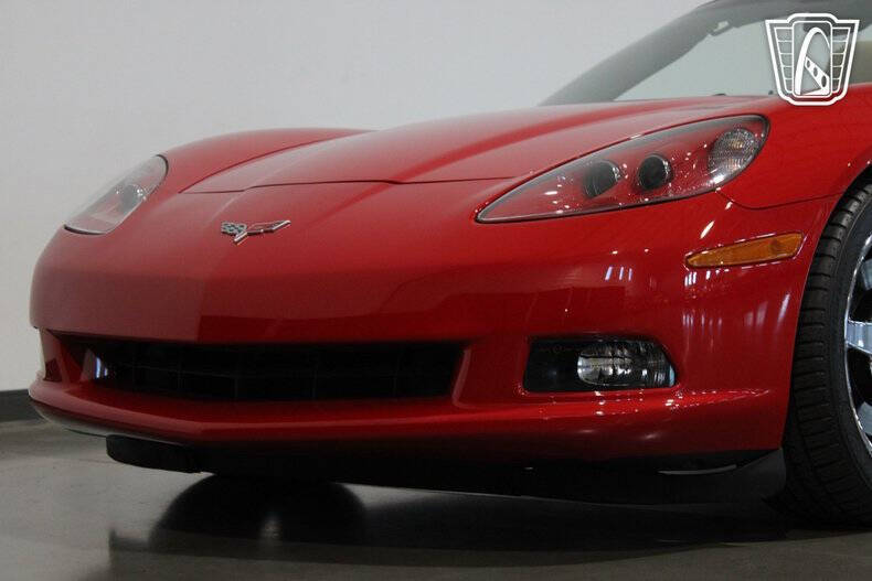 2007 Chevrolet Corvette
