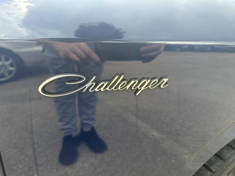 2015 Dodge Challenger R/T Plus