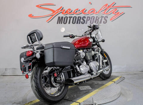 2023 Triumph Bonneville Speedmaster