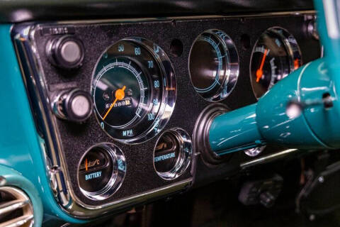 1969 Chevrolet Blazer