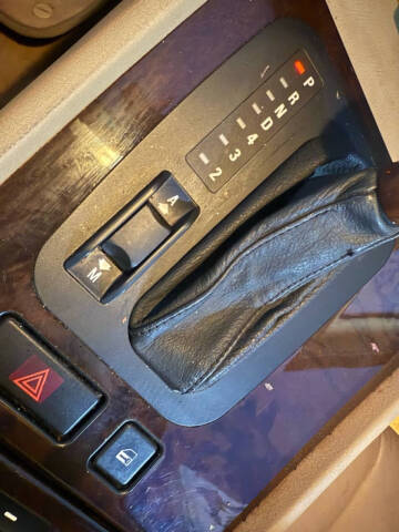 2000 BMW 7 Series 740iL