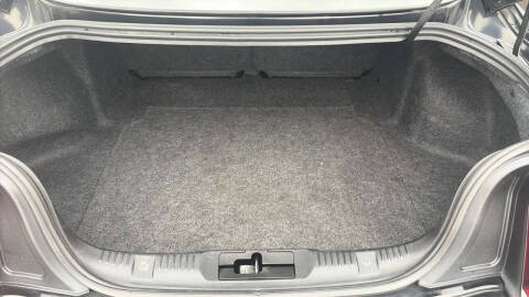 2015 Ford Mustang V6