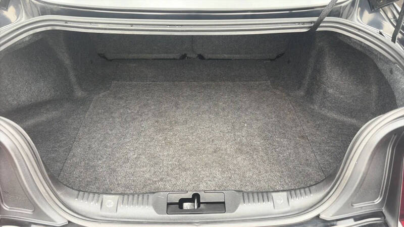 2015 Ford Mustang V6