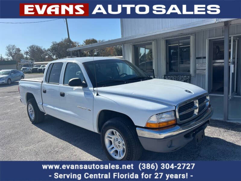 2001 Dodge Dakota