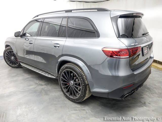 2021 Mercedes-Benz GLS AMG GLS 63