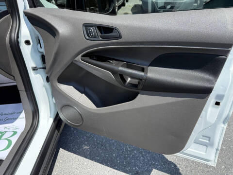 2020 Ford Transit Connect XL