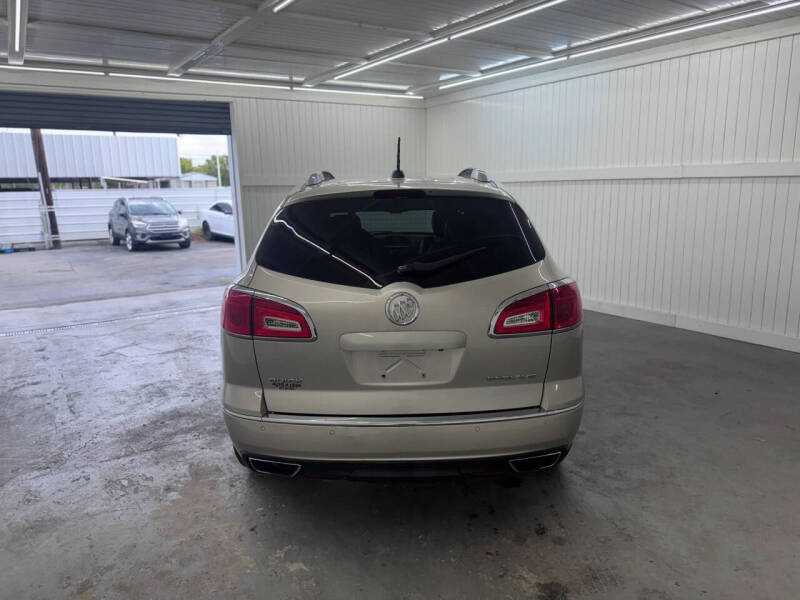 2017 Buick Enclave Leather