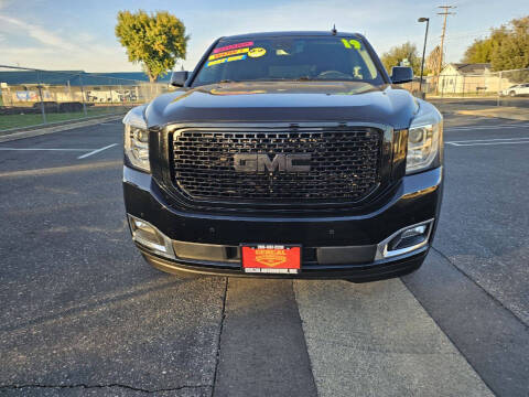 2019 GMC Yukon SLT