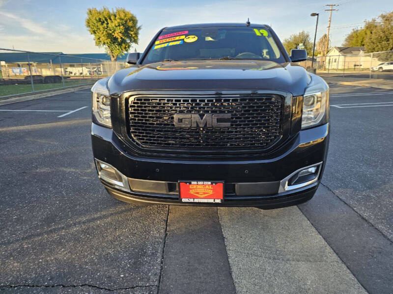 2019 GMC Yukon SLT
