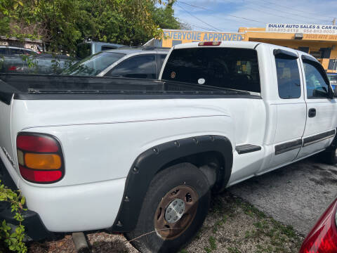 2004 Chevrolet Silverado 1500 LS