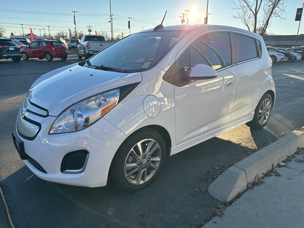 2016 Chevrolet Spark EV for sale at Axio Auto Boise in Boise, ID