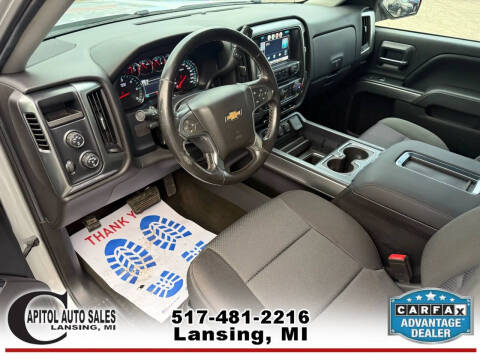 2015 Chevrolet Silverado 1500