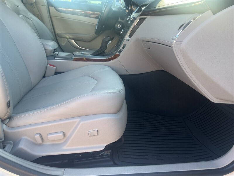 2013 Cadillac CTS 3.6L Performance